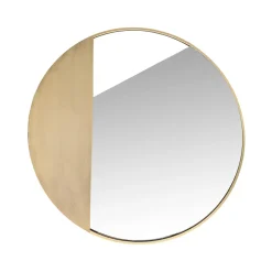 Online Miroir en métal LUNA - 4MURS Miroirs