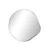 Hot Miroir en métal PEEBLE - 4MURS Miroirs
