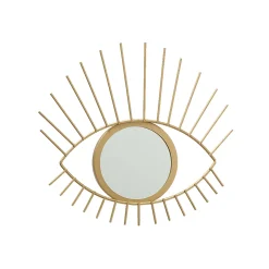 Online Miroir en métal YAZD 31 x 27 cm - 4MURS Miroirs
