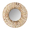 Sale Miroir en rotin ELEGIA - 4MURS Miroirs