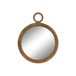 Discount Miroir en rotin RAKSHA - 4MURS Miroirs