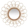 Online Miroir en rotin SOALINE - 4MURS Miroirs