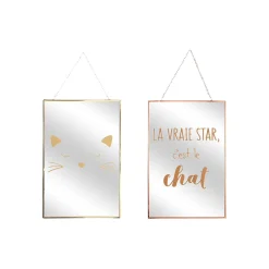 Online Miroir enfant LINH 20 x 30 cm - 4MURS Enfant Déco Murale Enfant|Miroirs