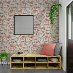 Sale Miroir industriel EUGENE 80 x 80 cm - 4MURS Miroirs