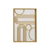 New Miroir LLIJA 29 x 40 cm - 4MURS Miroirs