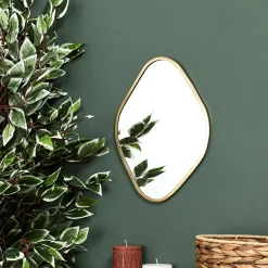Fashion Miroir LOSANGE 25 x 34 cm - 4MURS Miroirs