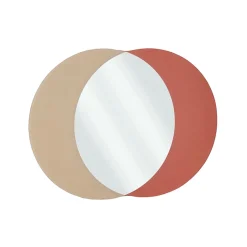 Online Miroir OLAN 44 x 58 cm - 4MURS Miroirs