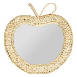 Discount Miroir POMMY 30 x 32 cm - 4MURS Enfant Déco Murale Enfant|Miroirs