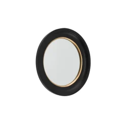 Sale Miroir sorcière ALIZEE noir et or - 4MURS Miroirs
