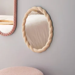 Clearance Miroir TESSA 28,5 x 38 cm - 4MURS Miroirs