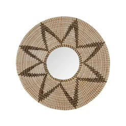 Sale Miroir WINOA beige - 4MURS Miroirs