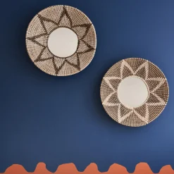 Sale Miroir WINOA beige - 4MURS Miroirs