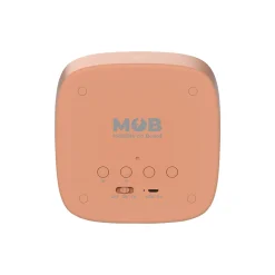 Outlet Réveil MOB BILLY CLOCK VEILLEUSE LAPIN brun - 4MURS Enfant High-Tech Enfant|Accessoires Multimédia