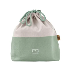 Discount Sac de rangement MB POCHETTE L coloris vert - 4MURS Objets Déco