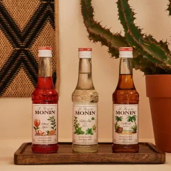 Hot Coffret SIROPS COCKTAIL SANS ALCOOL - 4MURS Boissons|Epicerie Salée