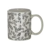 Outlet Mug DAHLI coloris noir - 4MURS Arts De La Table