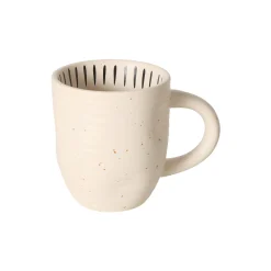 Discount Mug KENIA coloris beige - 4MURS Arts De La Table