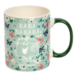 Best Mug MONSIEUR MADAME LIBERTY coloris multicolore - 4MURS Enfant Jeux Éducatifs|Déco Enfant