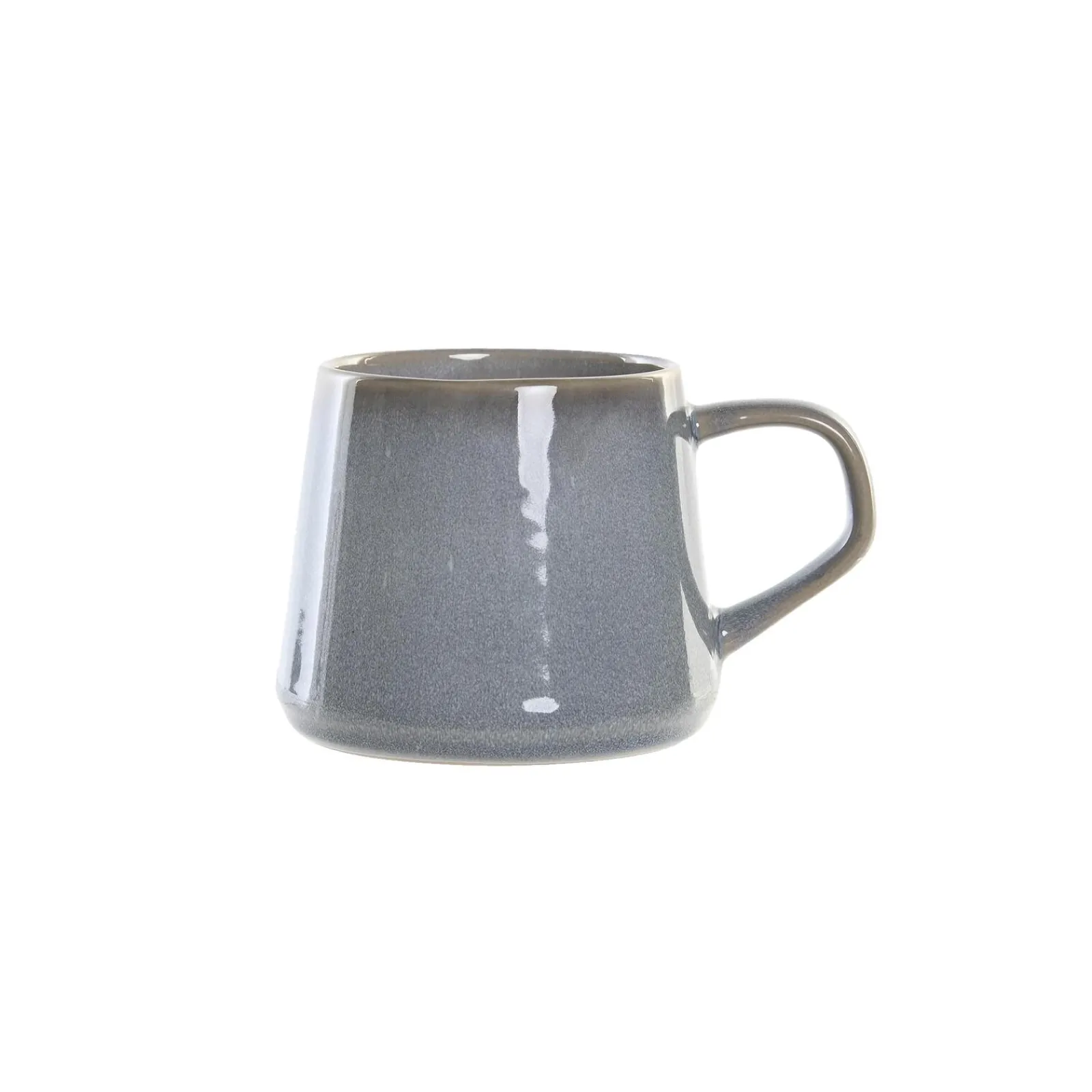 Hot Mug MUGI coloris gris - 4MURS Arts De La Table