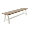 Outlet Banc ETRETAT coloris naturel - Bancs Et Banquettes