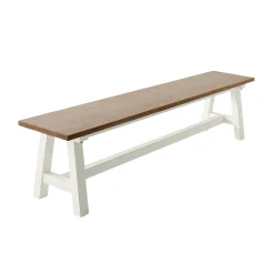 Outlet Banc ETRETAT coloris naturel - Bancs Et Banquettes