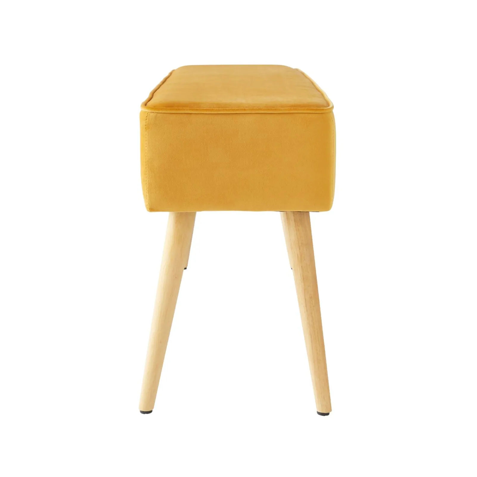 Best Banc OLLY coloris jaune - Bancs Et Banquettes