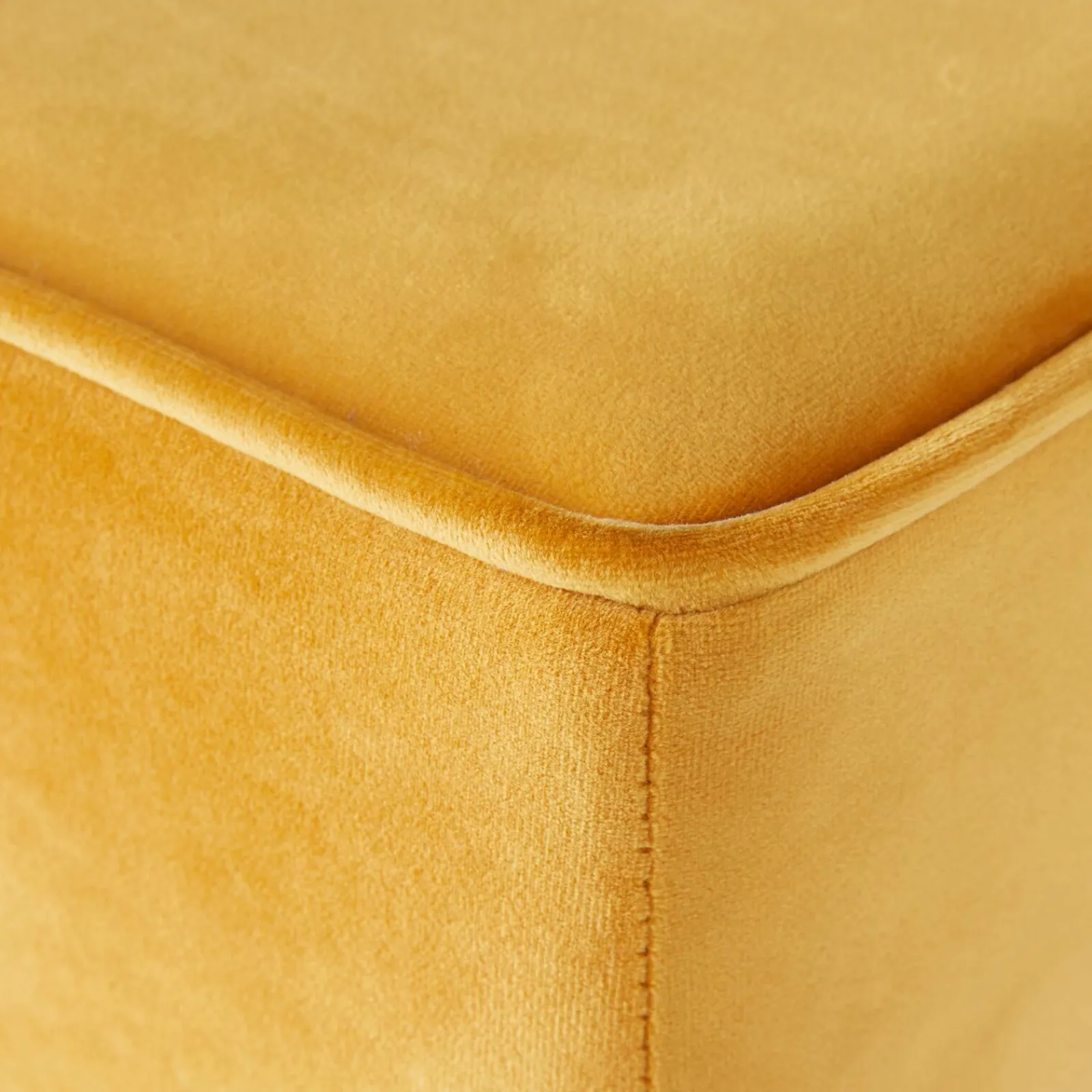 Best Banc OLLY coloris jaune - Bancs Et Banquettes