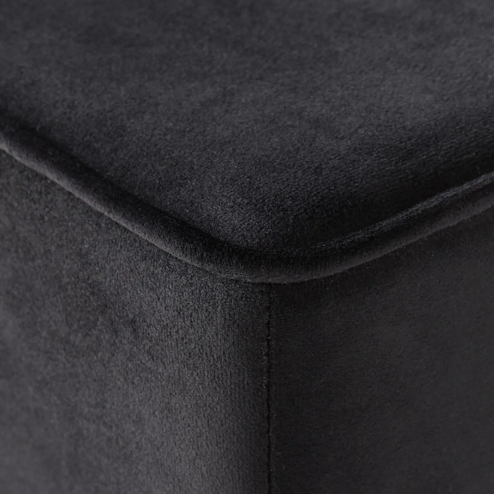 Discount Banc OLLY coloris noir - Bancs Et Banquettes