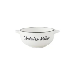 Clearance Bol CEREALES KILLER - Arts De La Table