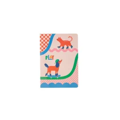 Discount Carnet PLAY coloris rose - Papeterie Et Livres