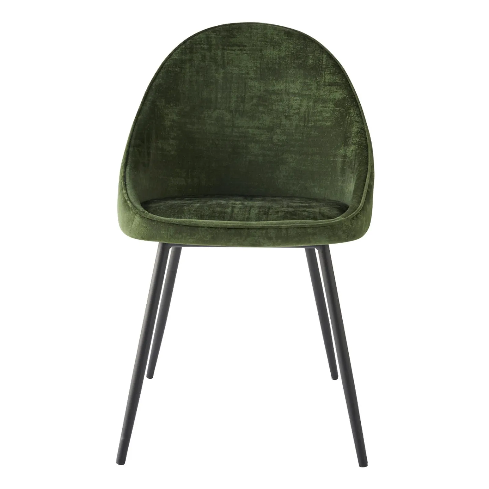Clearance Chaise ADALINE coloris vert - Chaises Et Tabourets