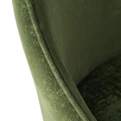 Clearance Chaise ADALINE coloris vert - Chaises Et Tabourets