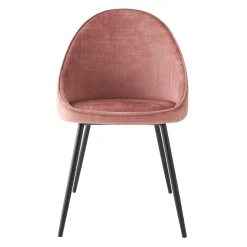 New Chaise ADALINE coloris rose - Chaises Et Tabourets