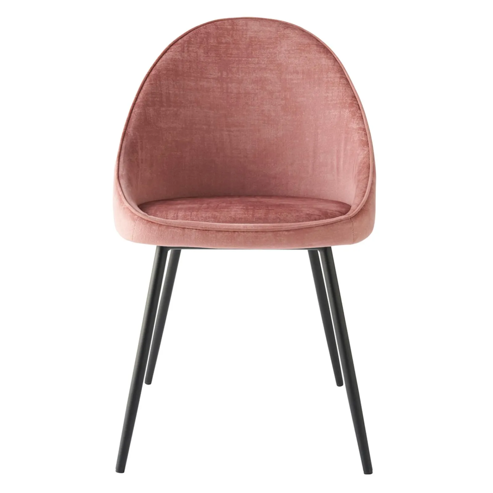 New Chaise ADALINE coloris rose - Chaises Et Tabourets