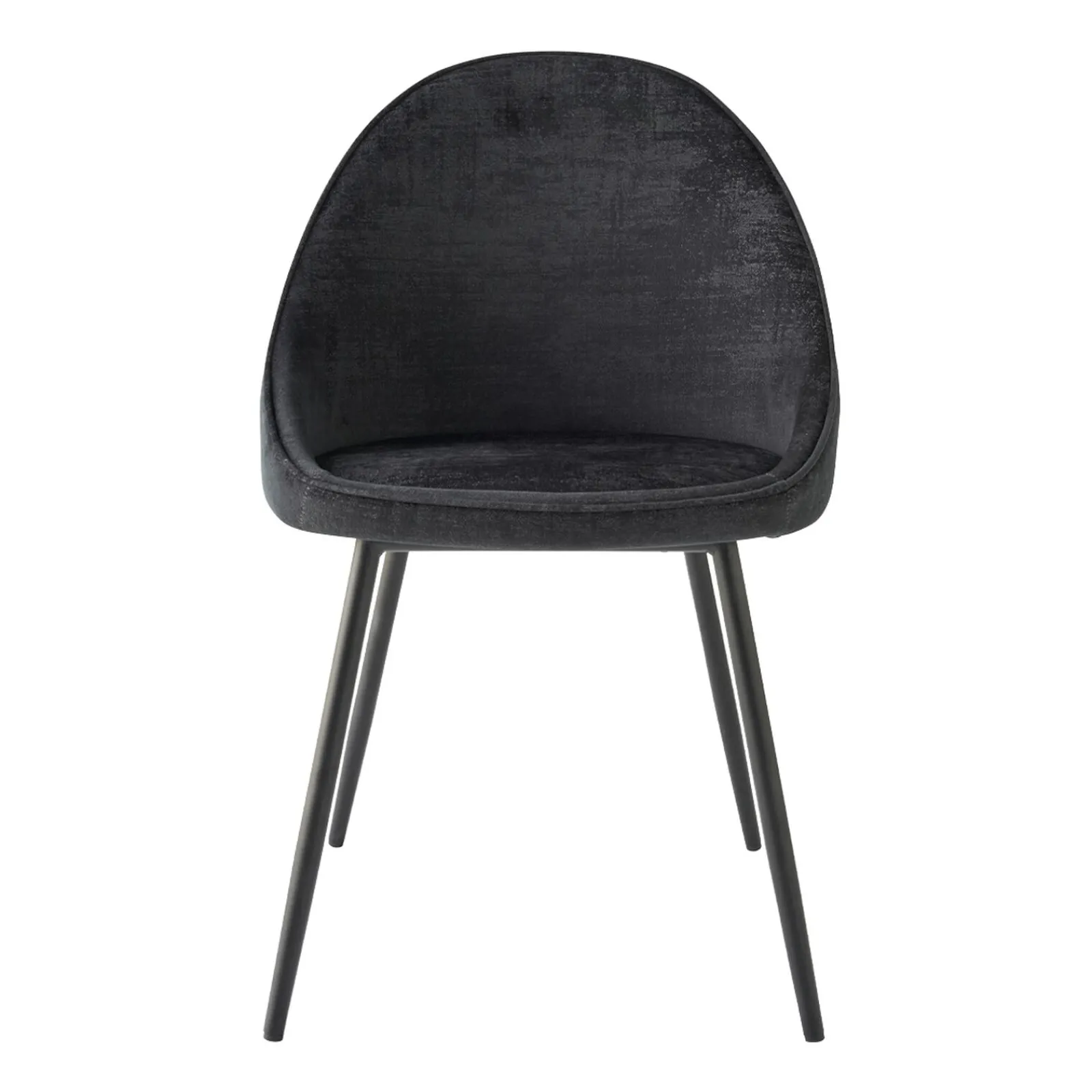 Online Chaise ADALINE coloris noir - Chaises Et Tabourets