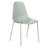 Online Chaise TEHA coloris vert clair - Chaises Et Tabourets