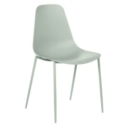 Online Chaise TEHA coloris vert clair - Chaises Et Tabourets