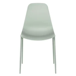 Online Chaise TEHA coloris vert clair - Chaises Et Tabourets