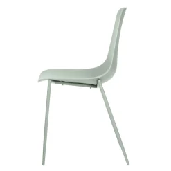 Online Chaise TEHA coloris vert clair - Chaises Et Tabourets