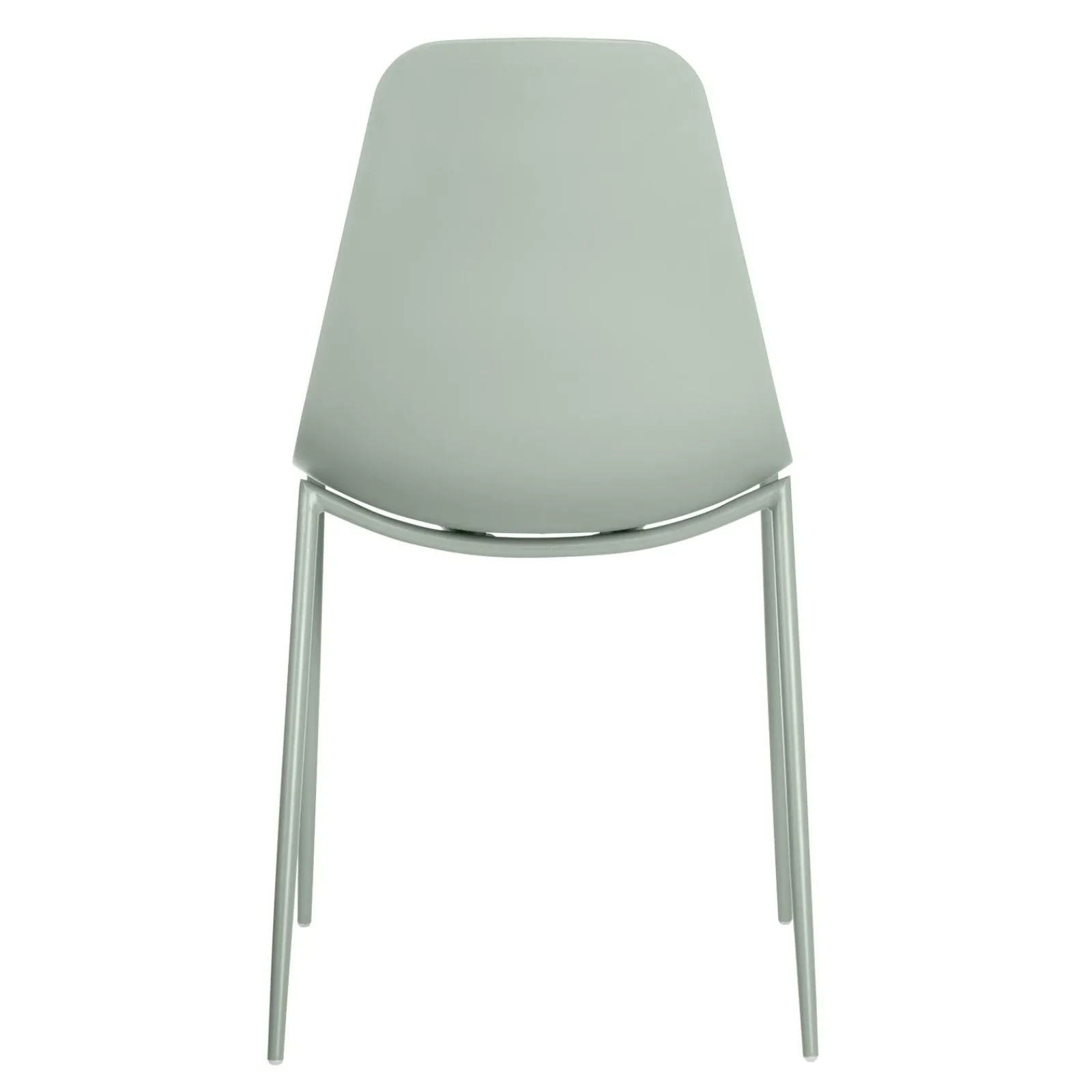 Online Chaise TEHA coloris vert clair - Chaises Et Tabourets