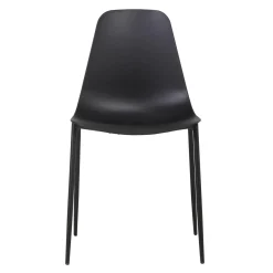 Best Chaise TEHA coloris noir - Chaises Et Tabourets
