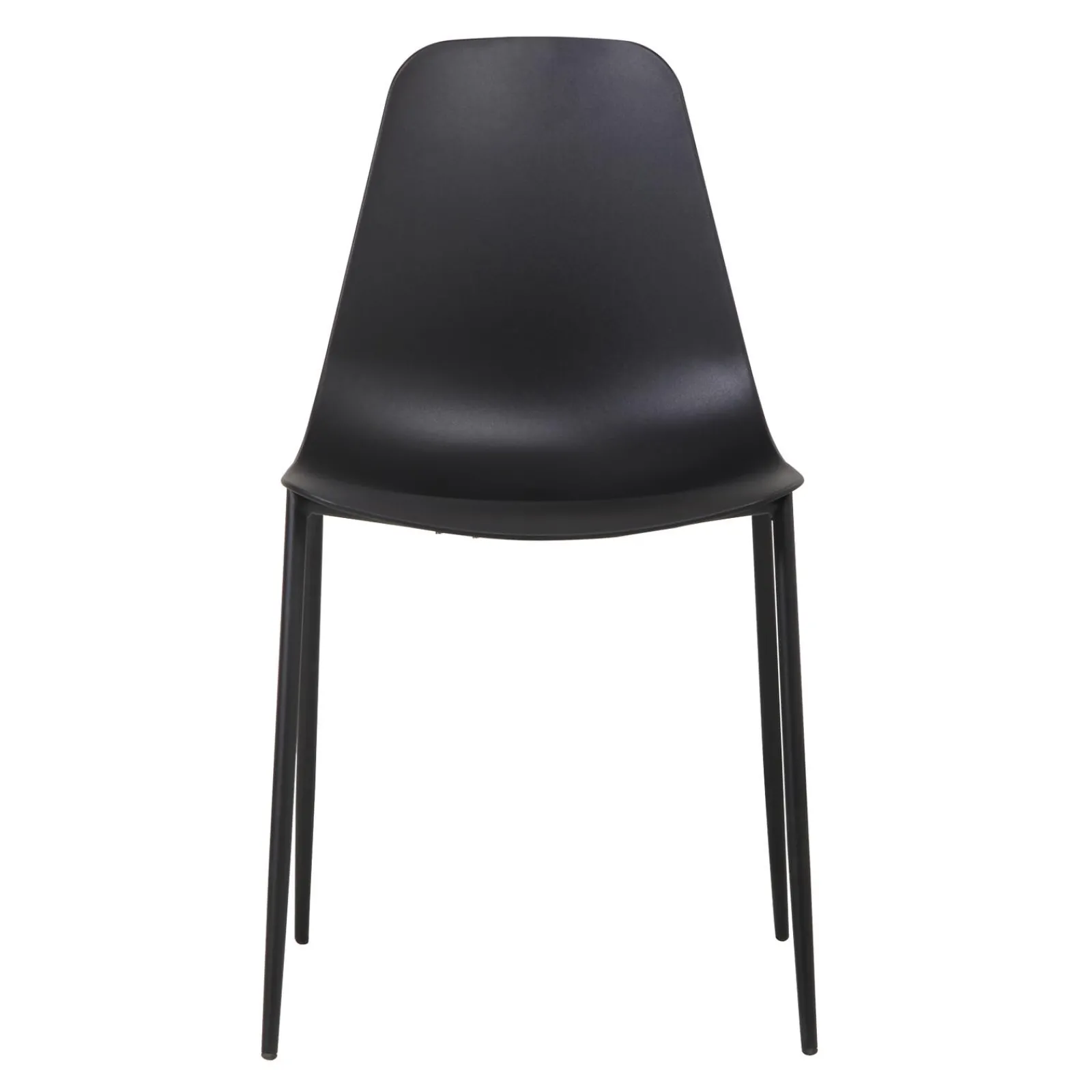 Best Chaise TEHA coloris noir - Chaises Et Tabourets
