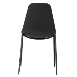 Best Chaise TEHA coloris noir - Chaises Et Tabourets