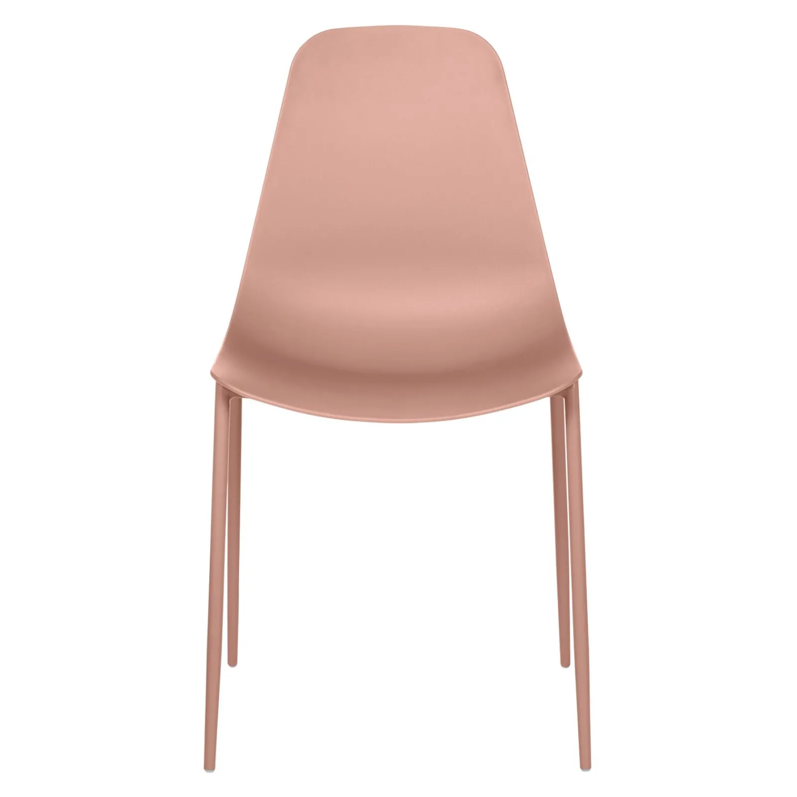 Discount Chaise TEHA coloris rose poudré - Chaises Et Tabourets