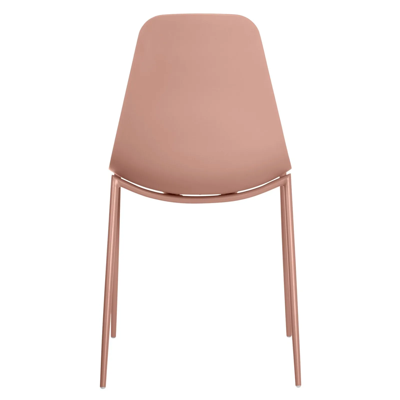 Discount Chaise TEHA coloris rose poudré - Chaises Et Tabourets