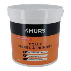 New Colle fibre à peindre 10 Kg - Pour La Pose