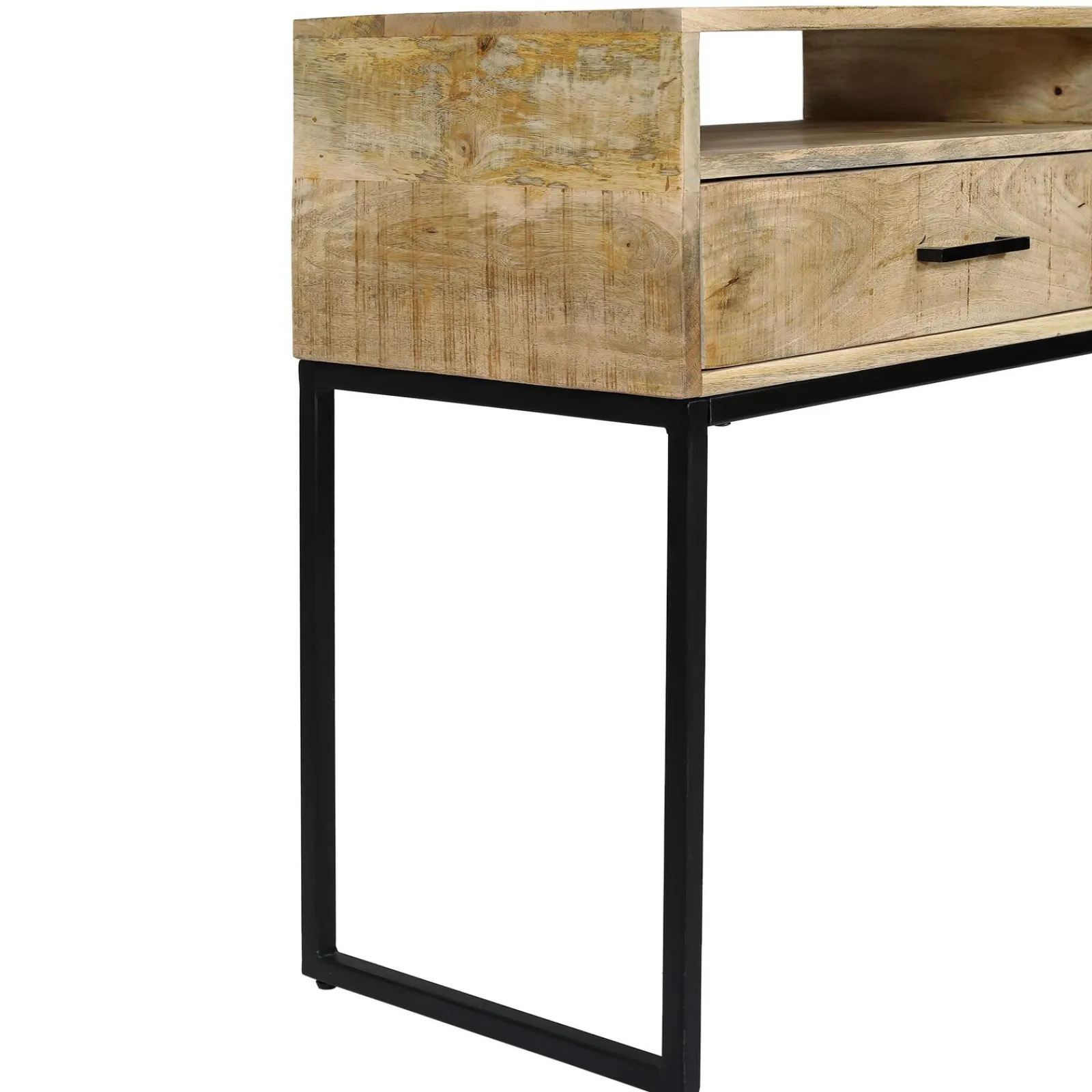 Discount Console KHAN coloris manguier - Tables