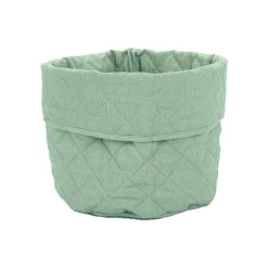Sale Corbeille LIGIE coloris ice - Enfant Déco Enfant|Objets Déco