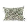 New Coussin ALBI coloris vert sapin 30 x 40 cm - Coussins