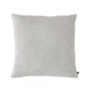 Online Coussin BALOO coloris Gris clair 45 x 45 cm - Coussins